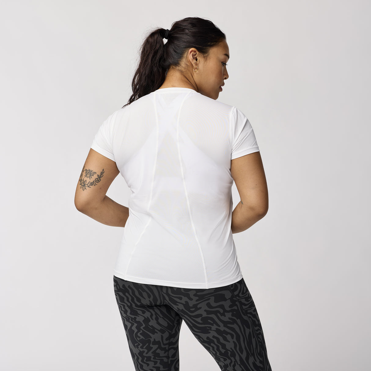 Brooks - Sprint Free Short Sleeve 3.0 - Femme
