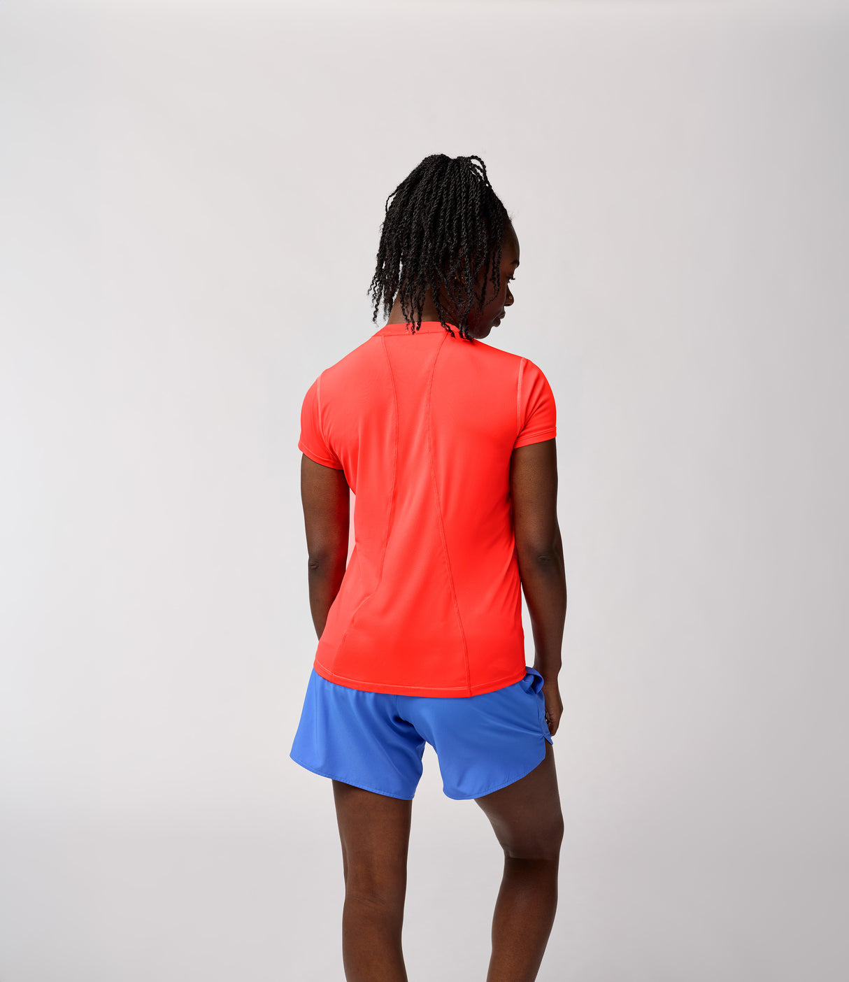 Brooks - Sprint Free Short Sleeve 3.0 - Femme