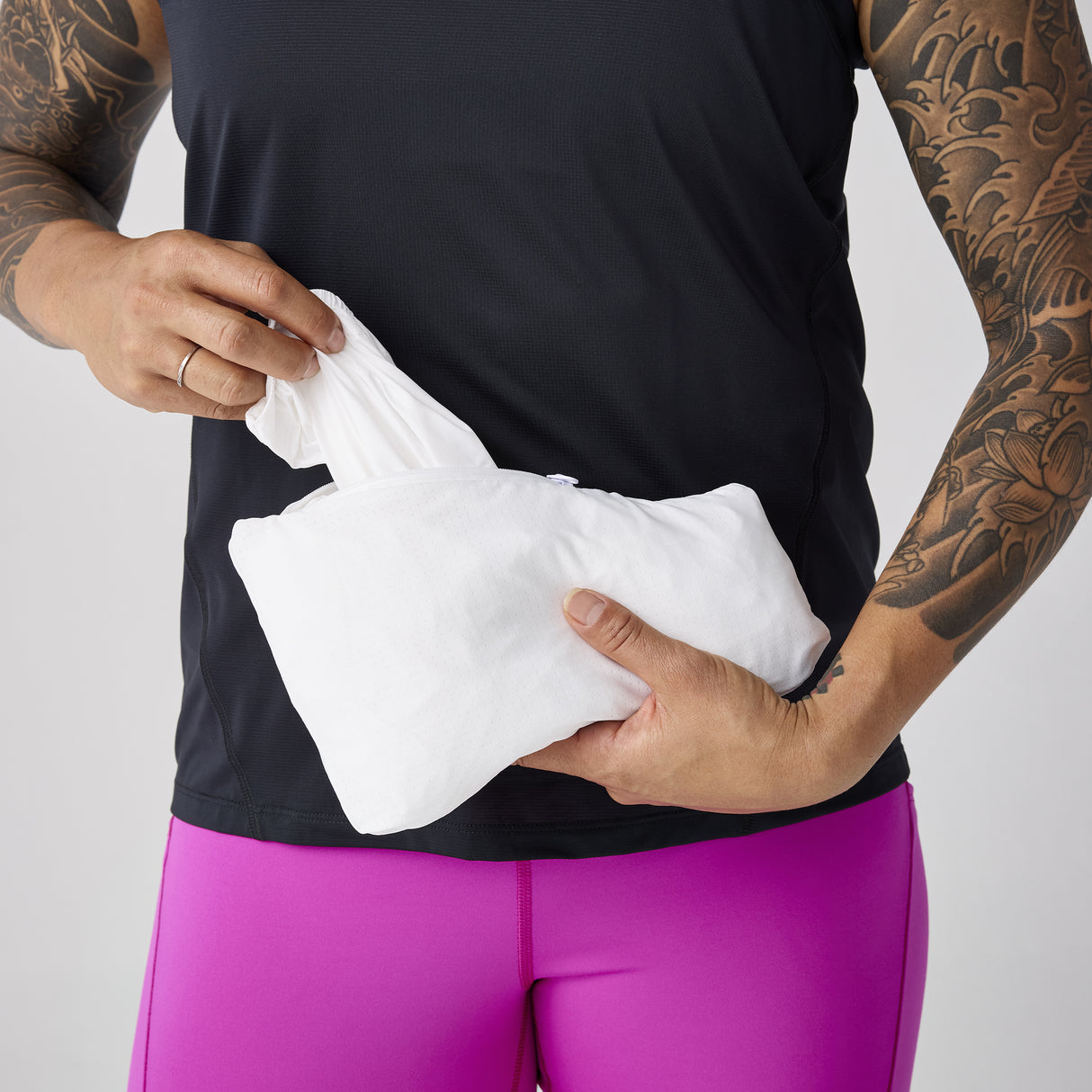 Brooks - Canopy Packable Jacket - Femme