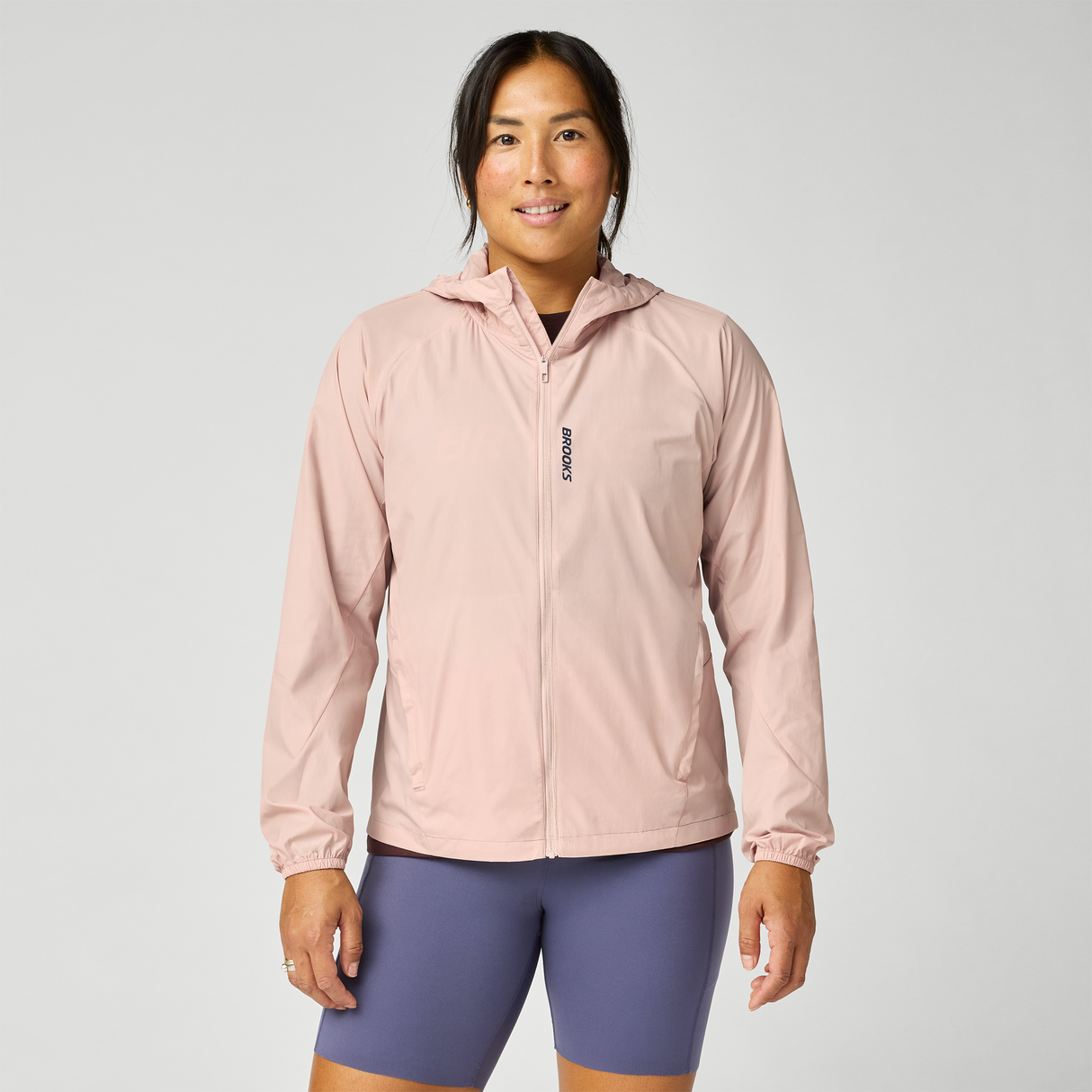 Brooks - Canopy Packable Jacket - Femme