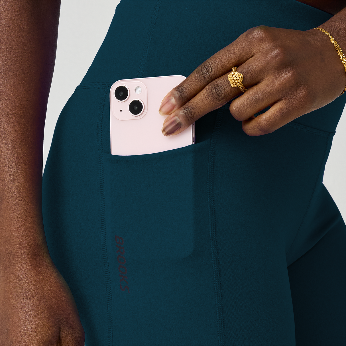 Brooks - Chaser 7" Short Tight - Femme