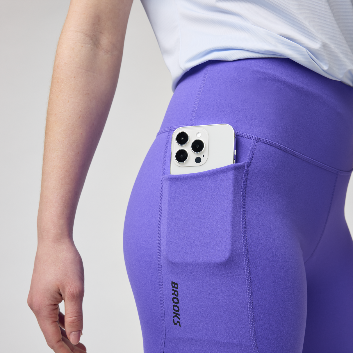 Brooks - Chaser 7" Short Tight - Femme