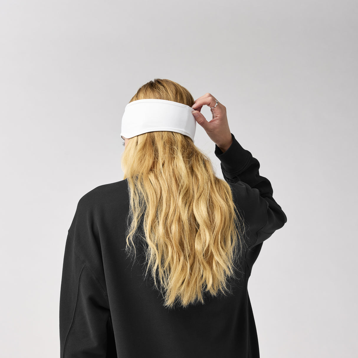 Brooks - Luxe Thermal Headband - Unisexe