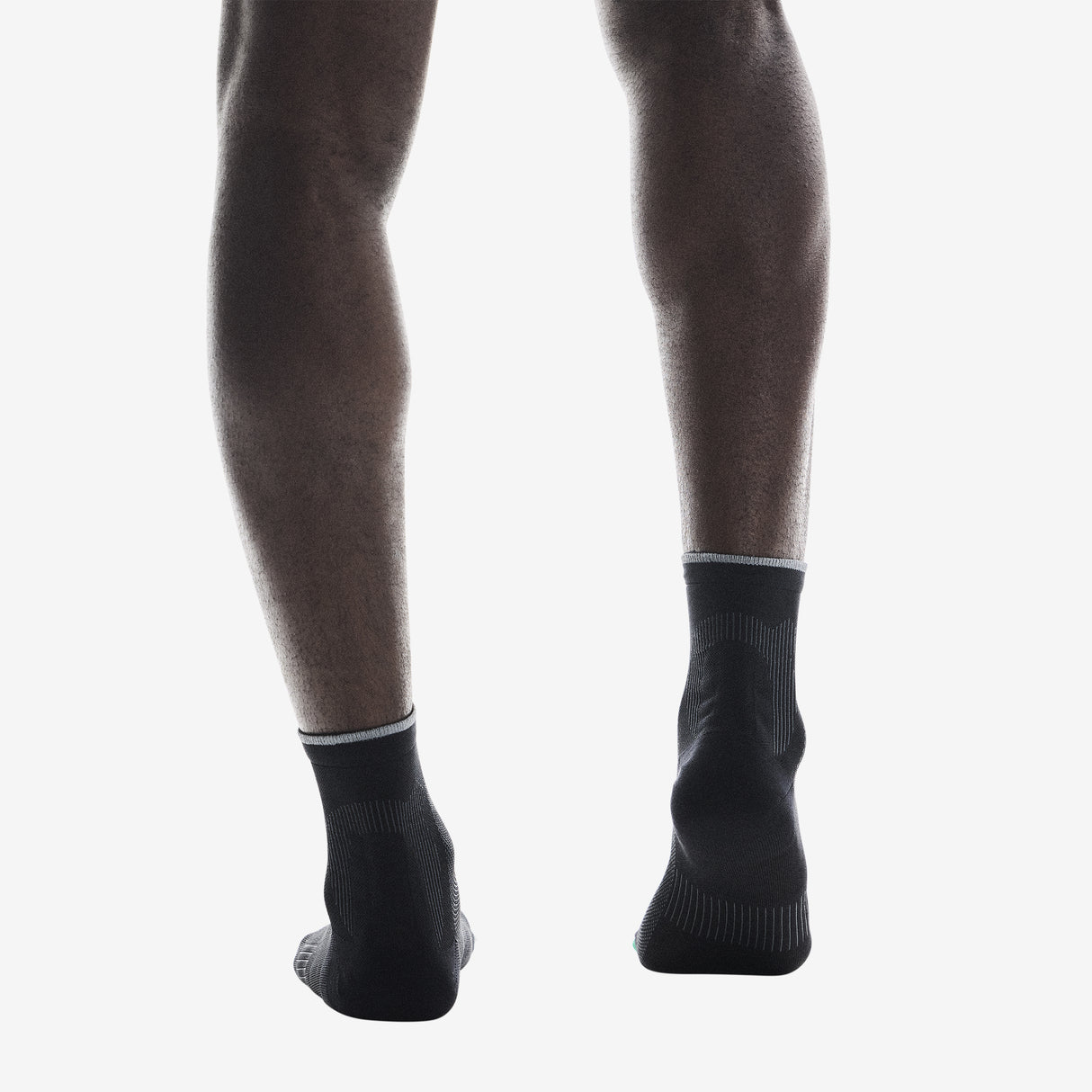On - Chaussettes Elite Run Mid - Unisexe