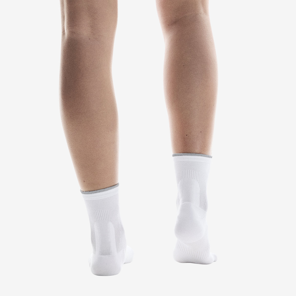 On - Chaussettes Elite Run Mid - Unisexe
