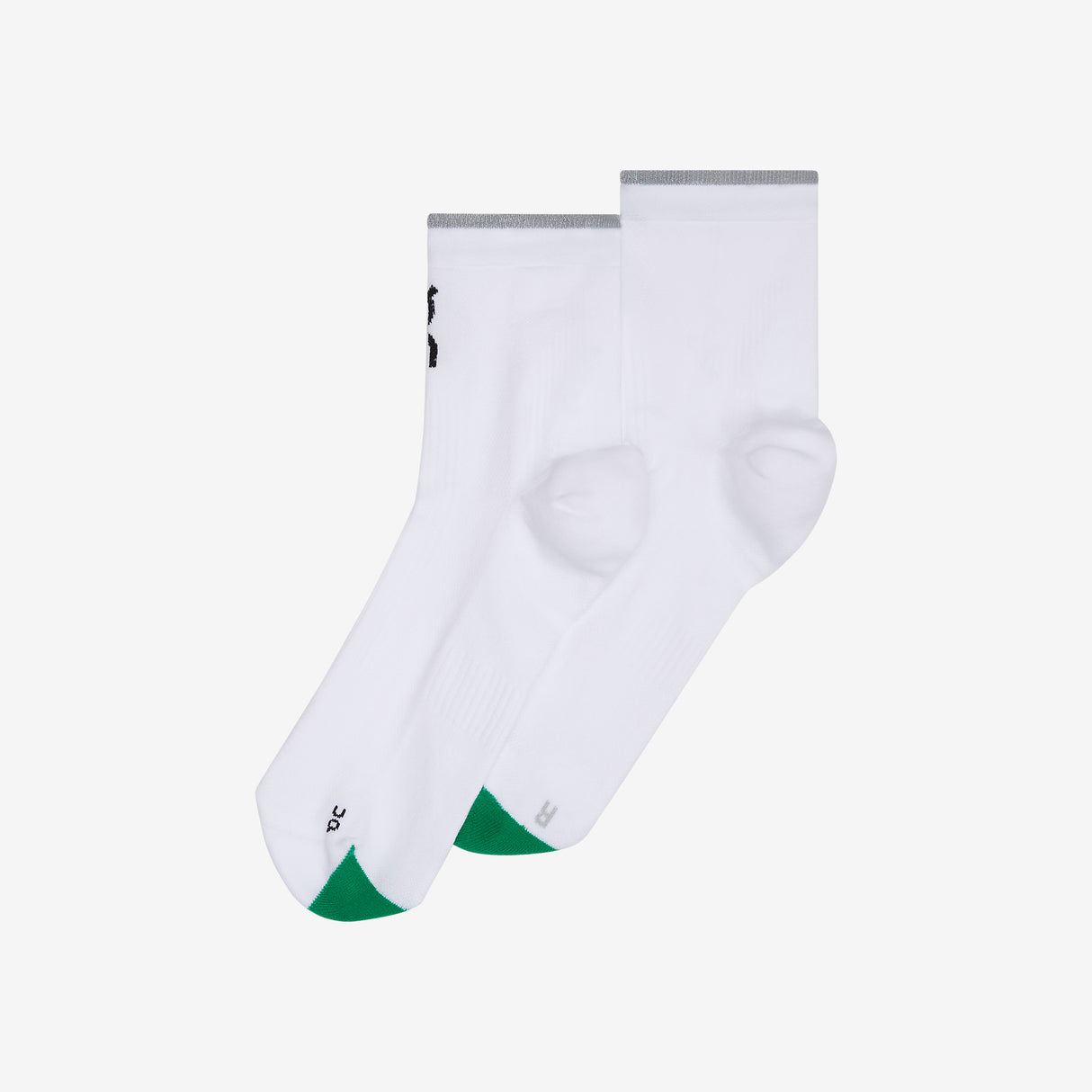 On - Chaussettes Elite Run Mid - Unisexe