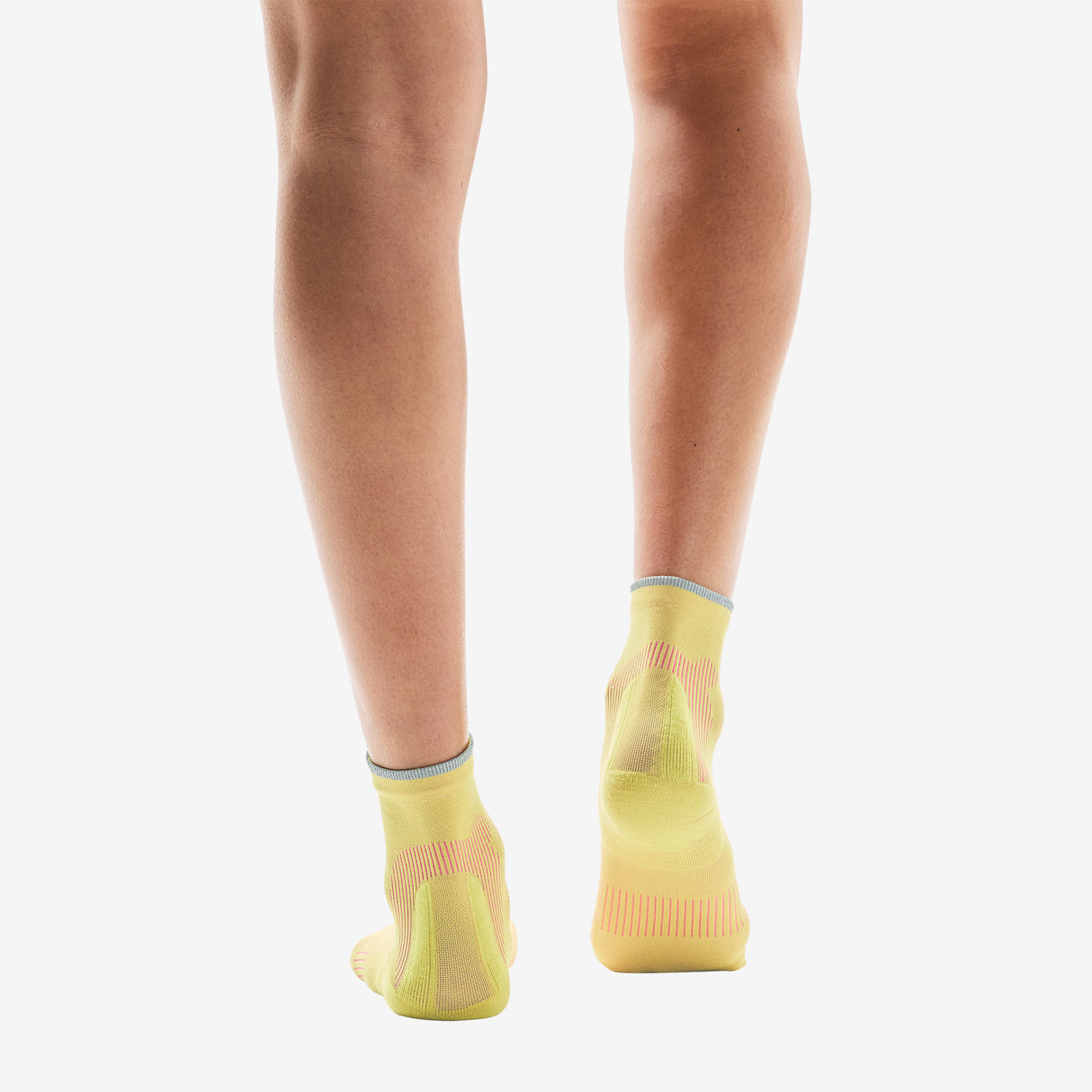 On - Chaussettes Elite Run Mid - Unisexe
