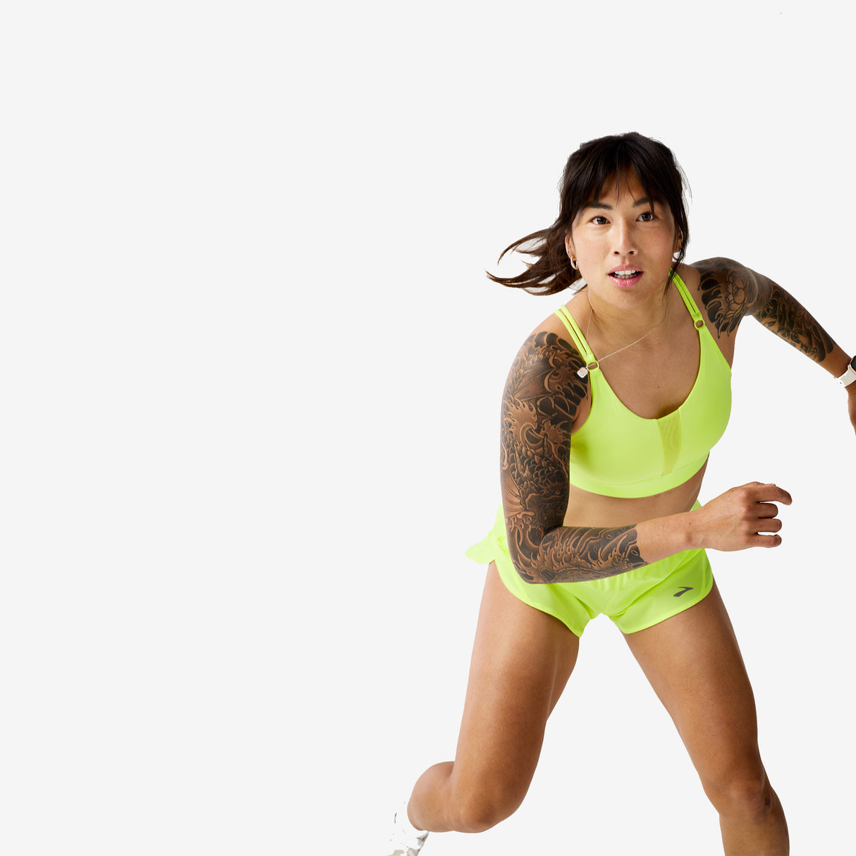 Brooks - Plunge 3.0 Sports Bra - Women's