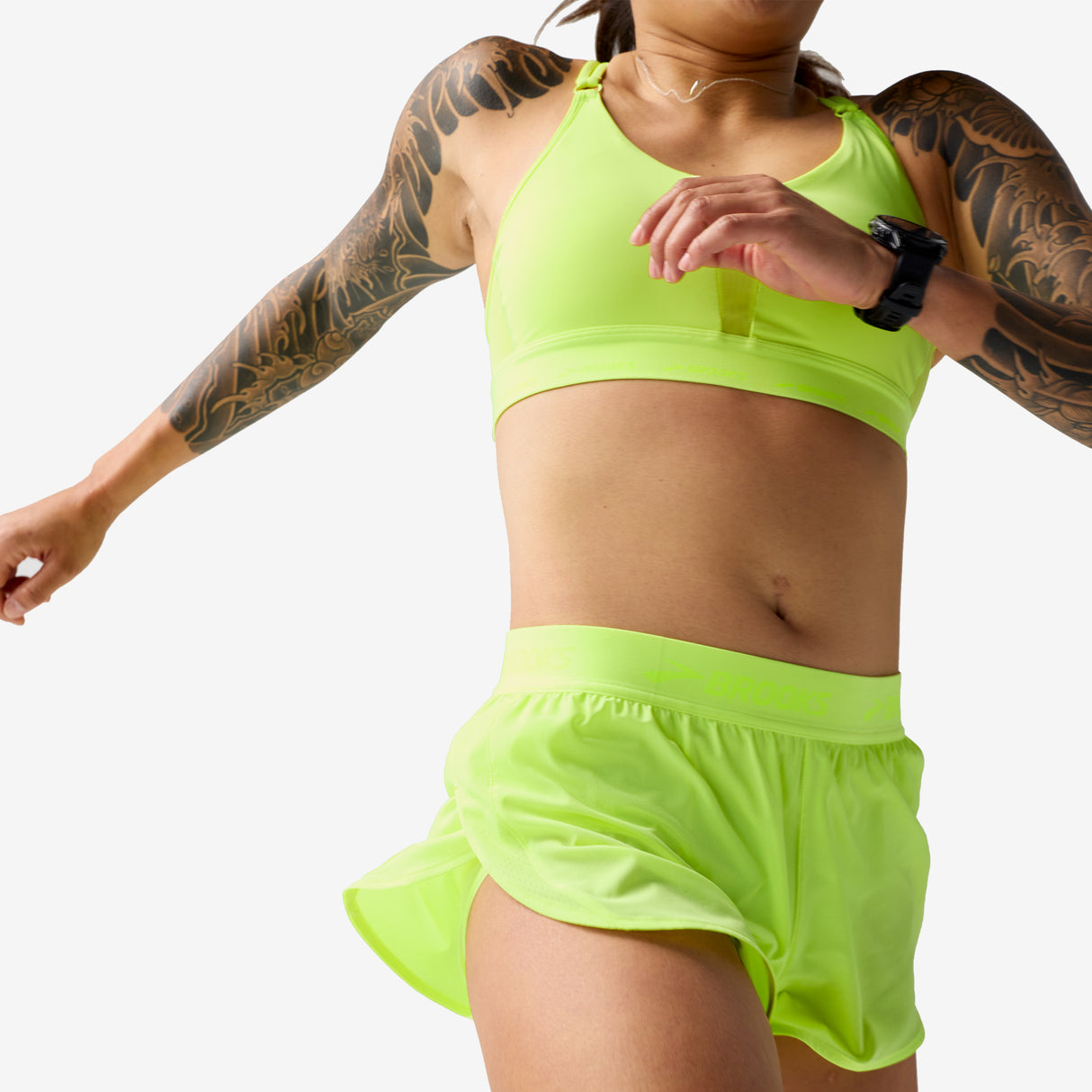 Brooks - Plunge 3.0 Sports Bra - Women's