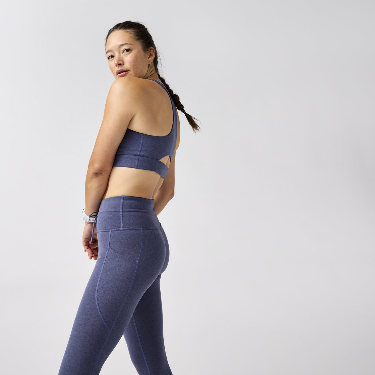 Brooks - Luxe Pocket Bra - Femme