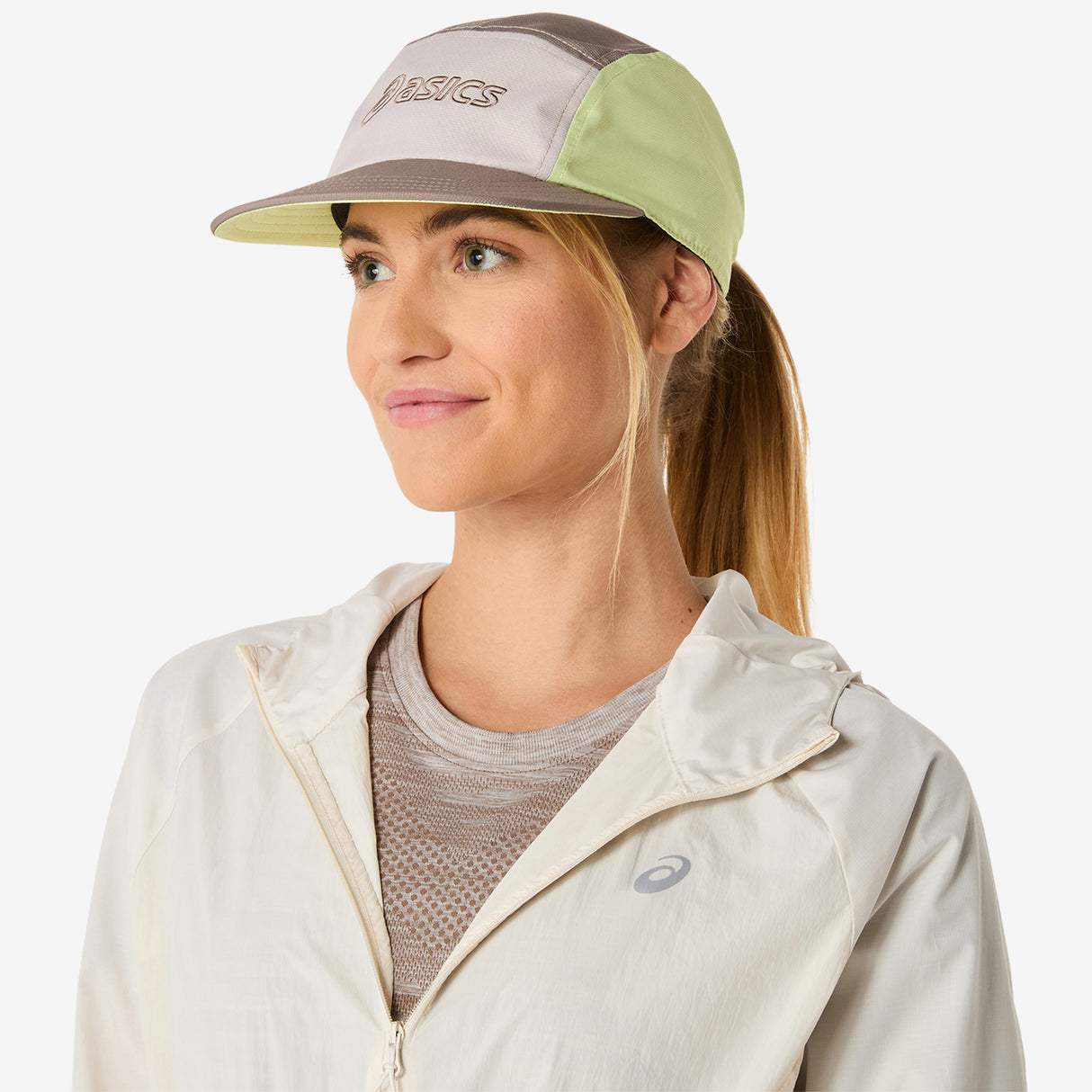 Asics - 5 Panel Cap - Unisex