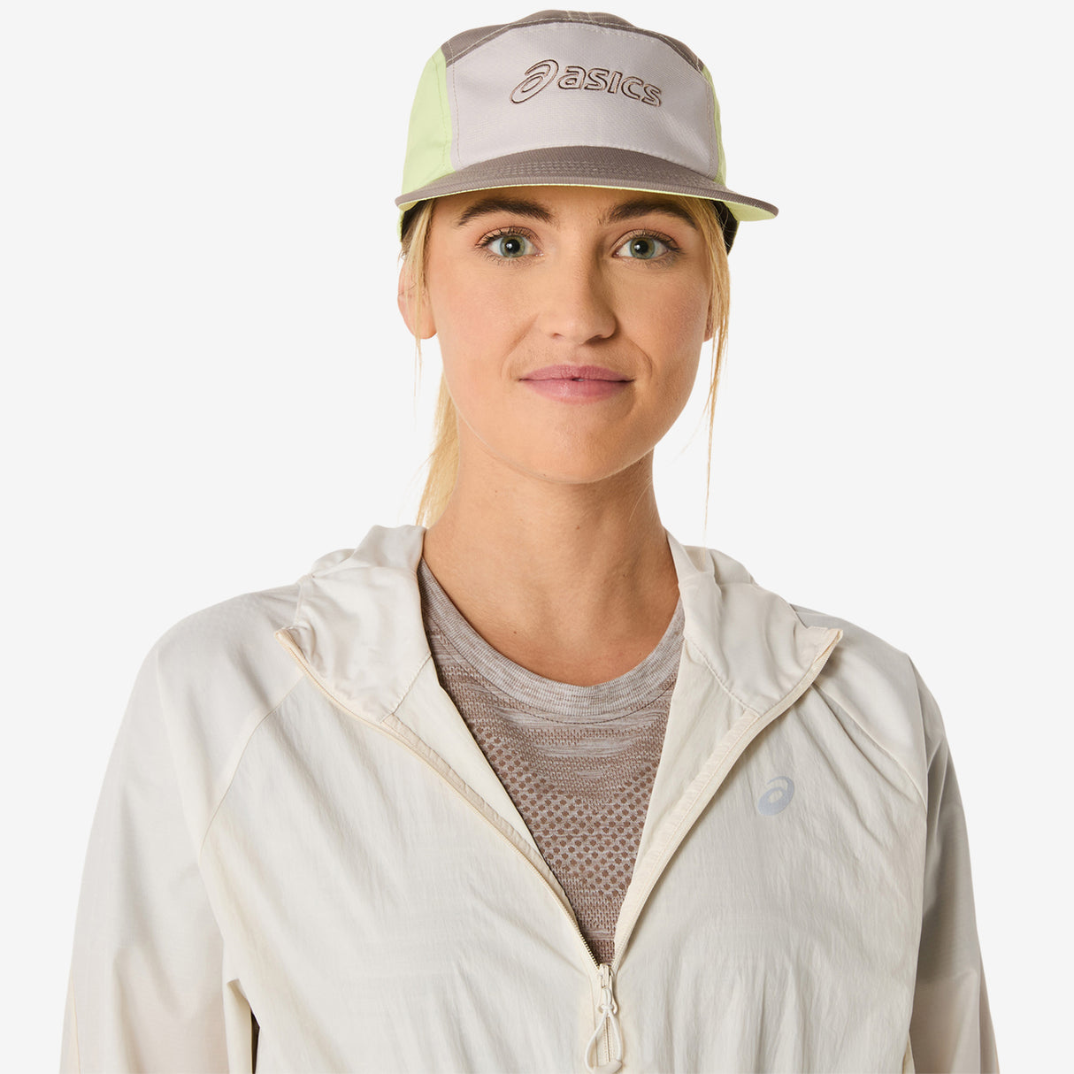 Asics - 5 Panel Cap - Unisex