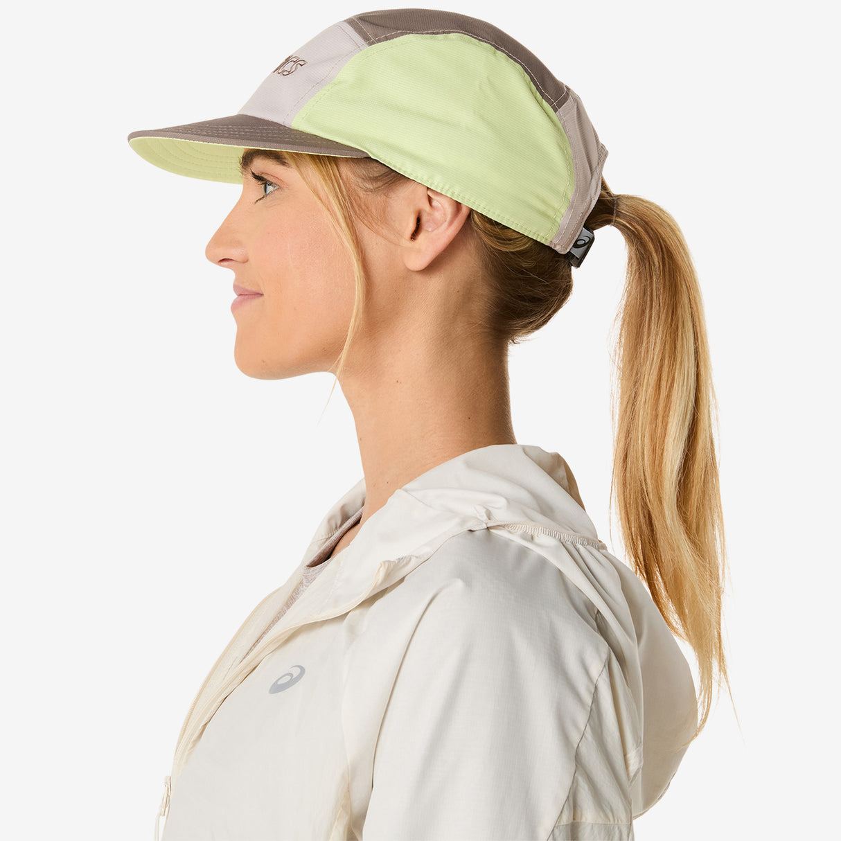 Asics - 5 Panel Cap - Unisex