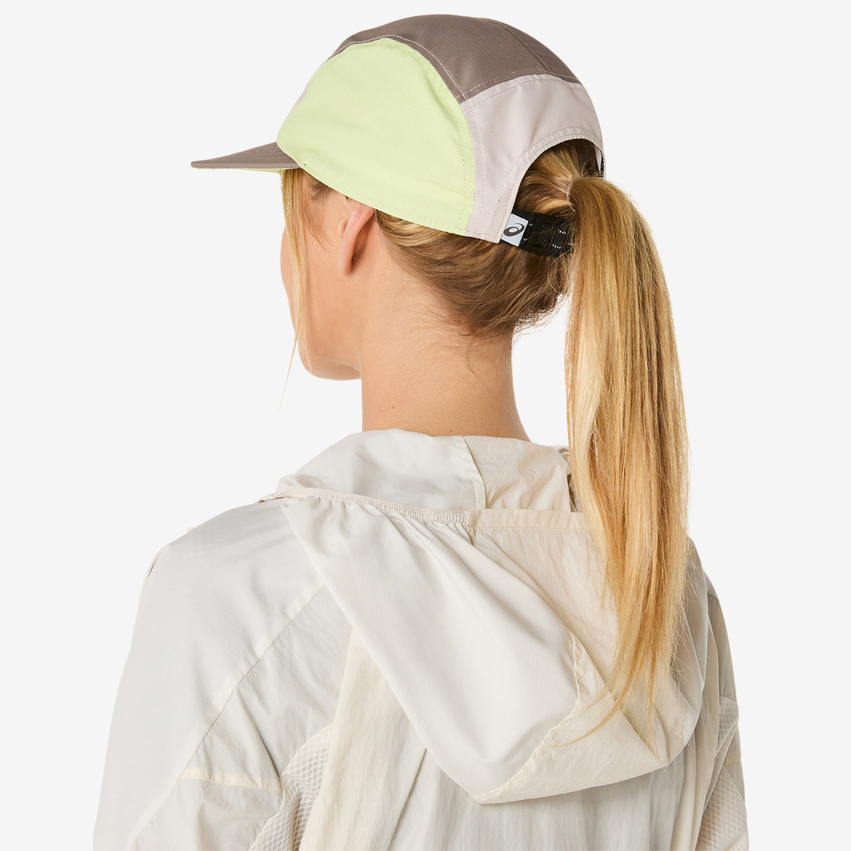 Asics - 5 Panel Cap - Unisex