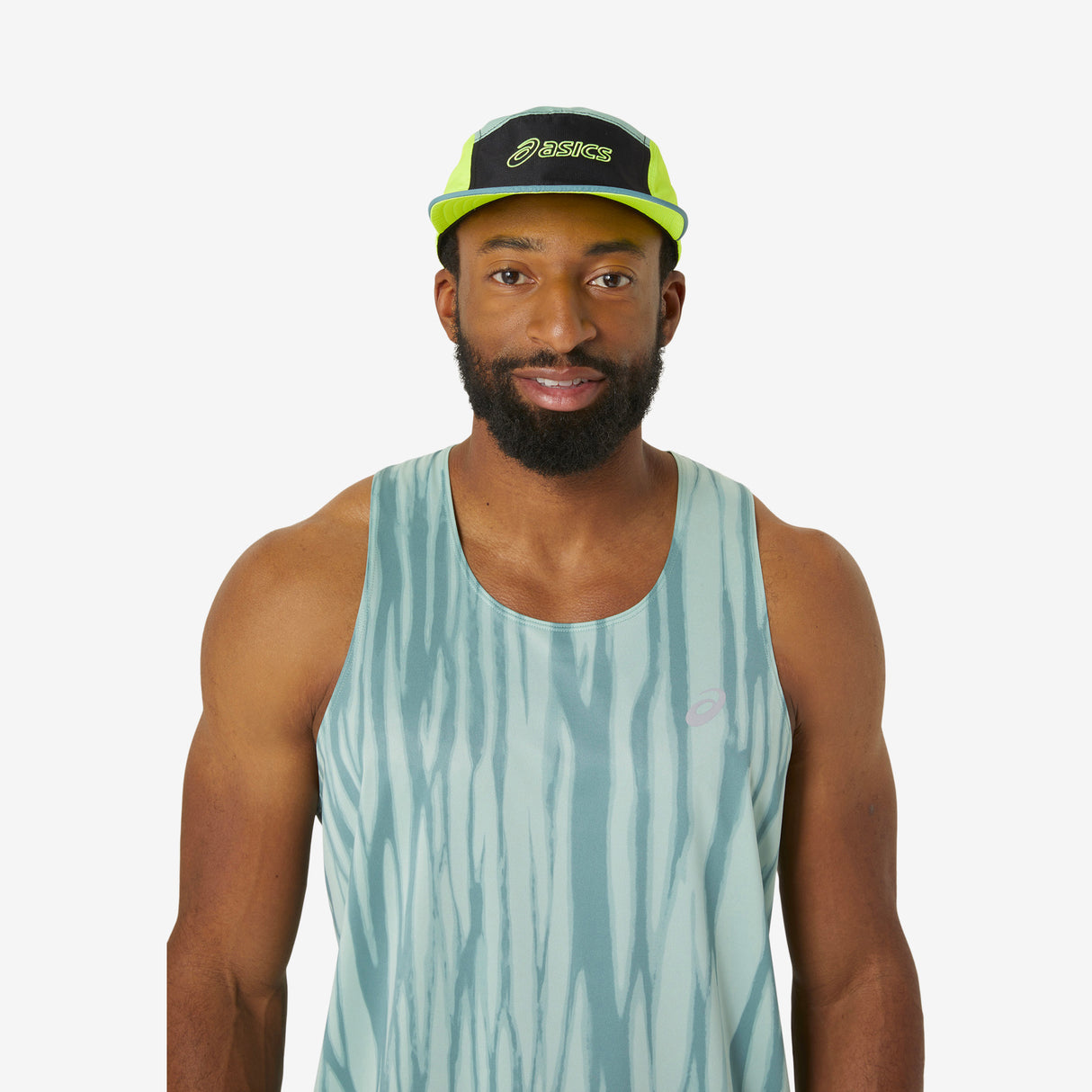 Asics - 5 Panel Cap - Unisex