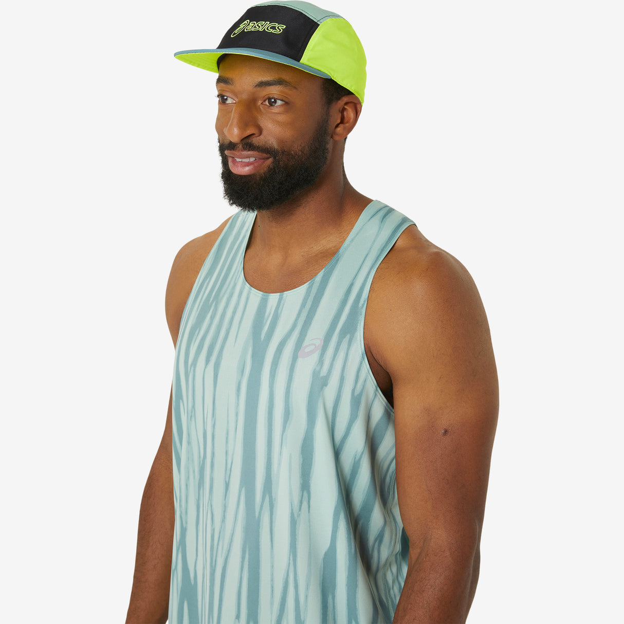 Asics - 5 Panel Cap - Unisex