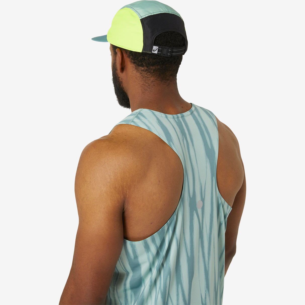 Asics - 5 Panel Cap - Unisex