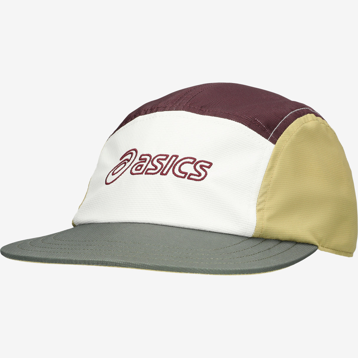 Asics - 5 Panel Cap - Unisex
