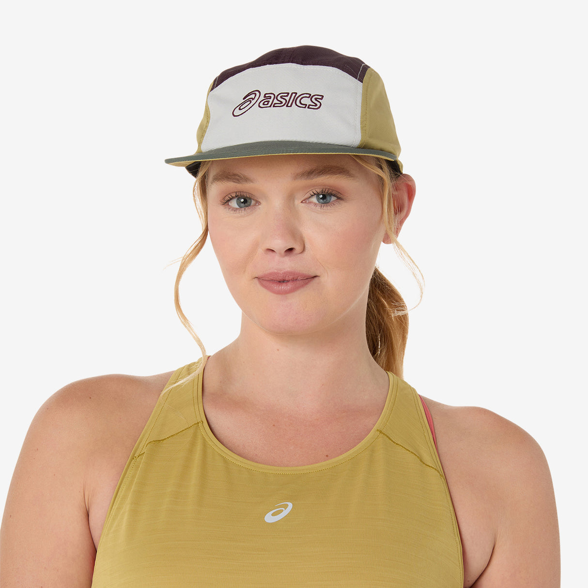 Asics - 5 Panel Cap - Unisex