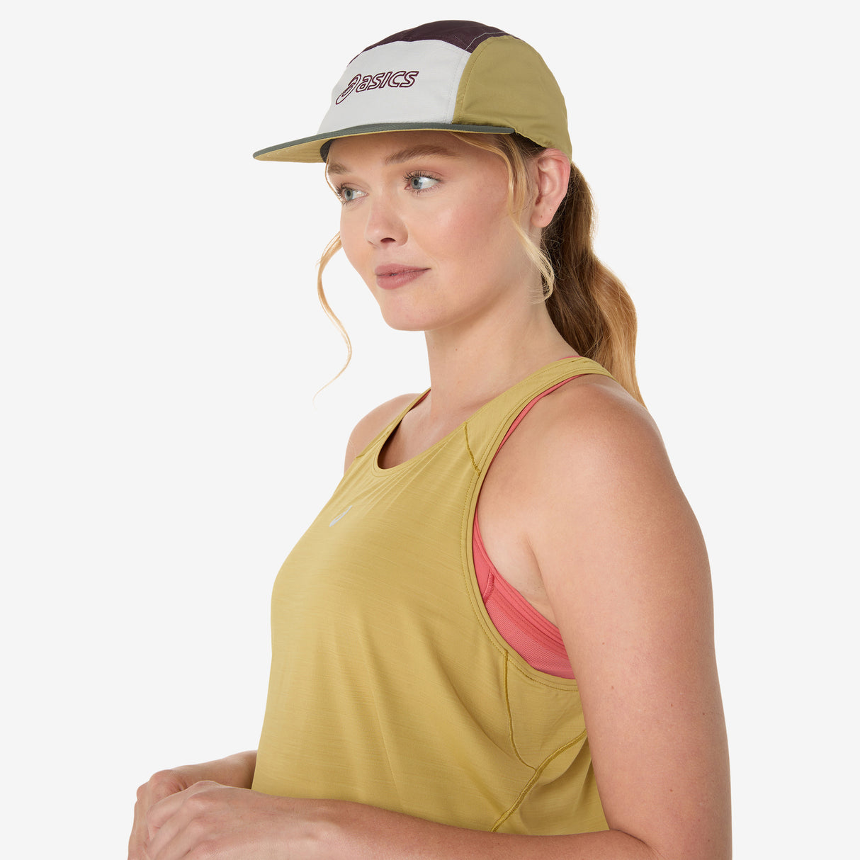 Asics - 5 Panel Cap - Unisex