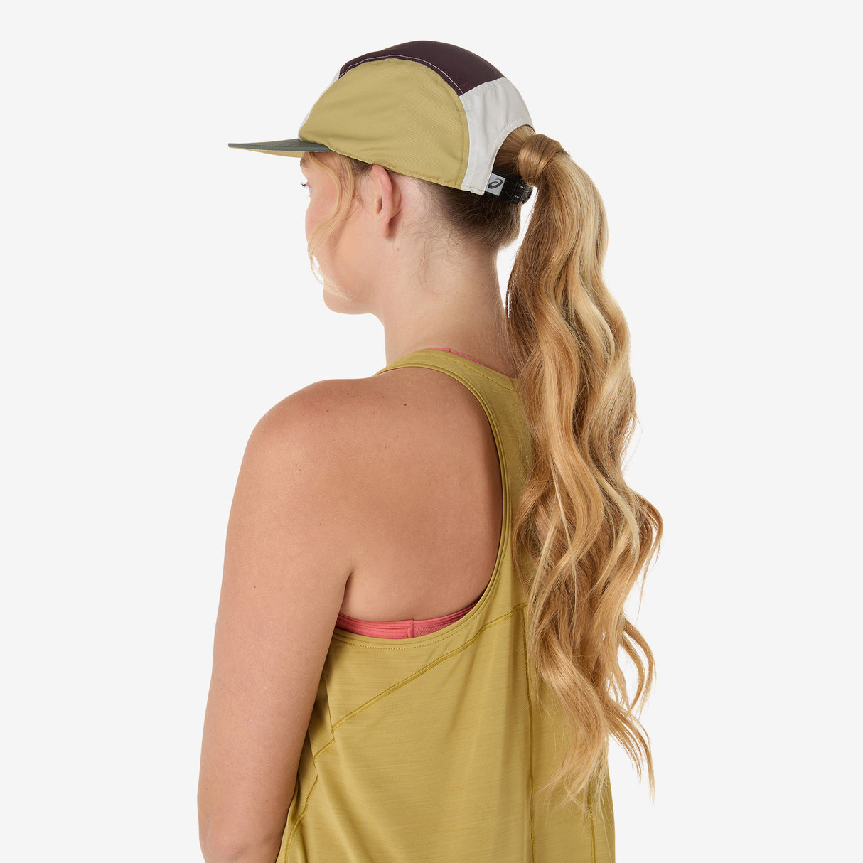 Asics - 5 Panel Cap - Unisex