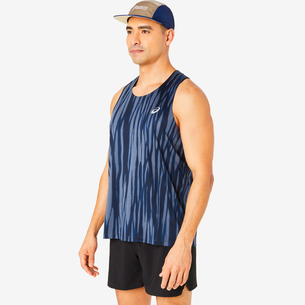 Asics - 5 Panel Cap - Unisex