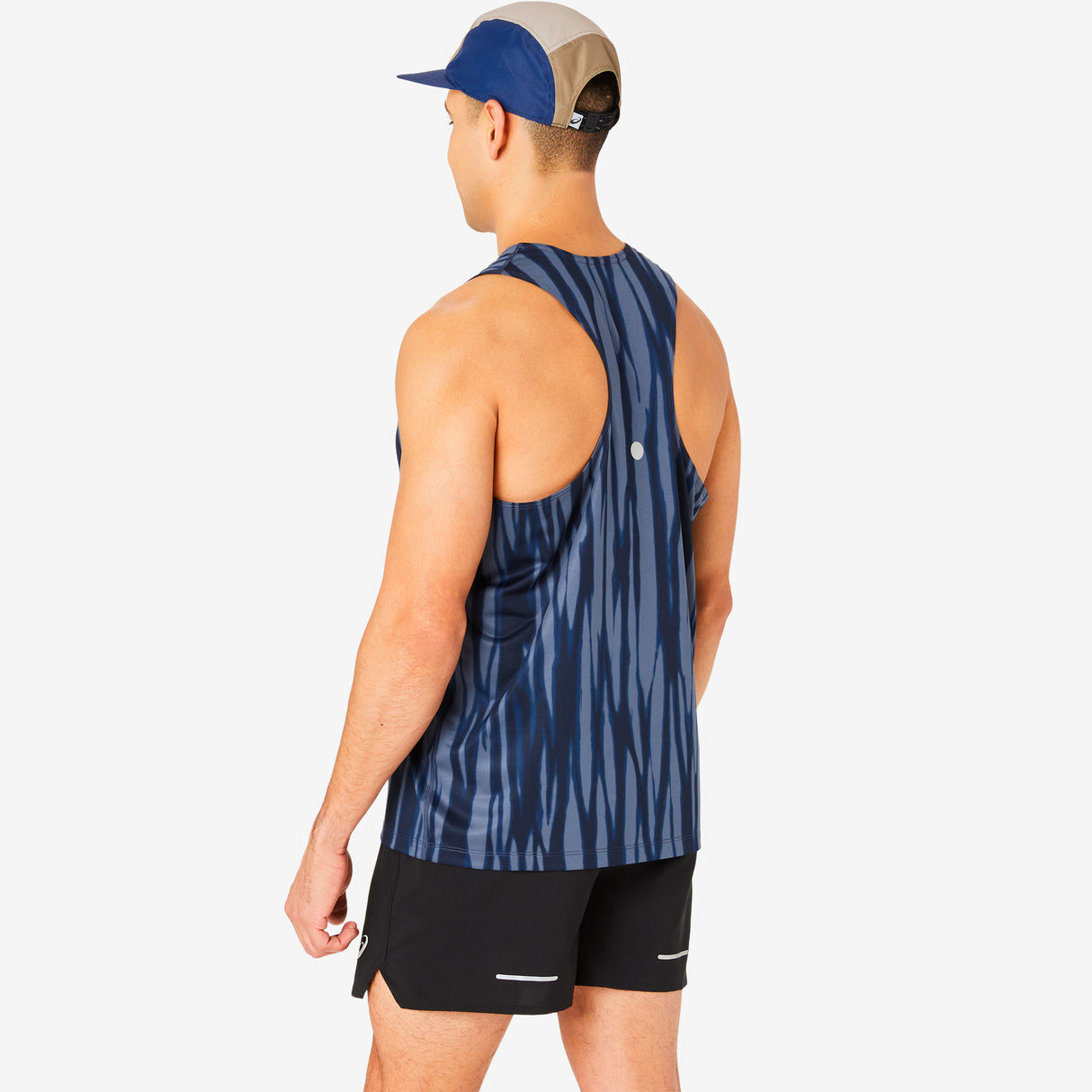 Asics - 5 Panel Cap - Unisex