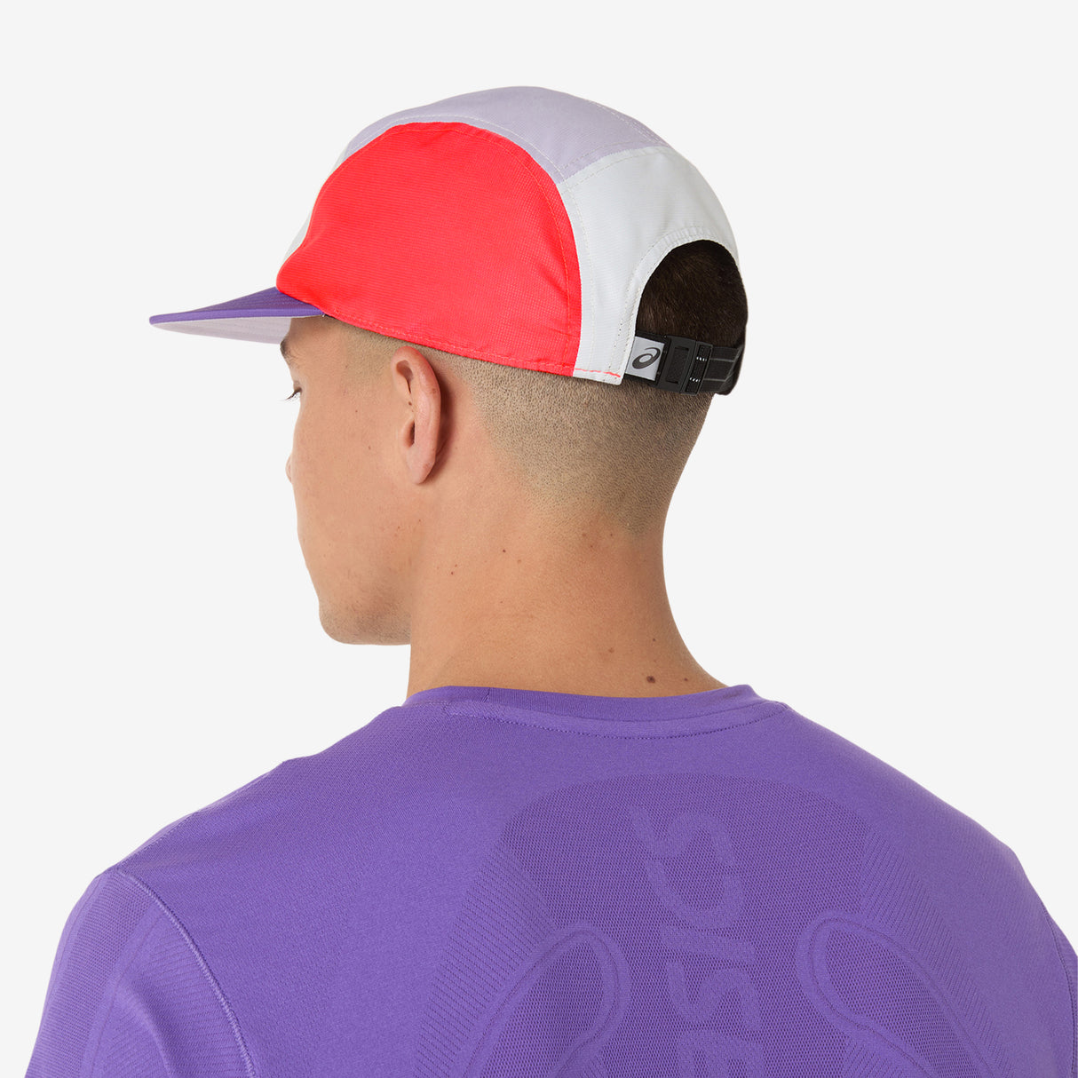 Asics - 5 Panel Cap - Unisex