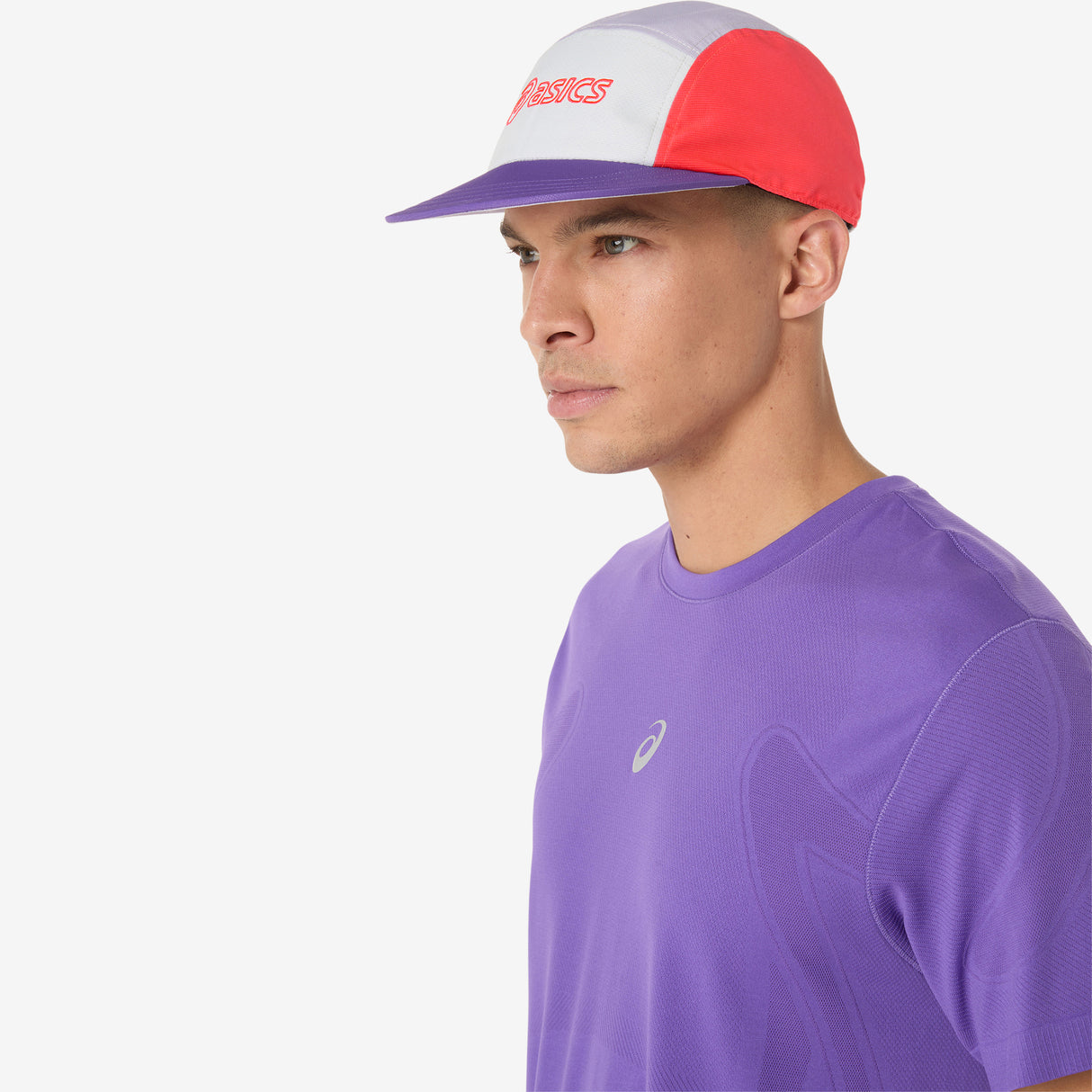 Asics - 5 Panel Cap - Unisex