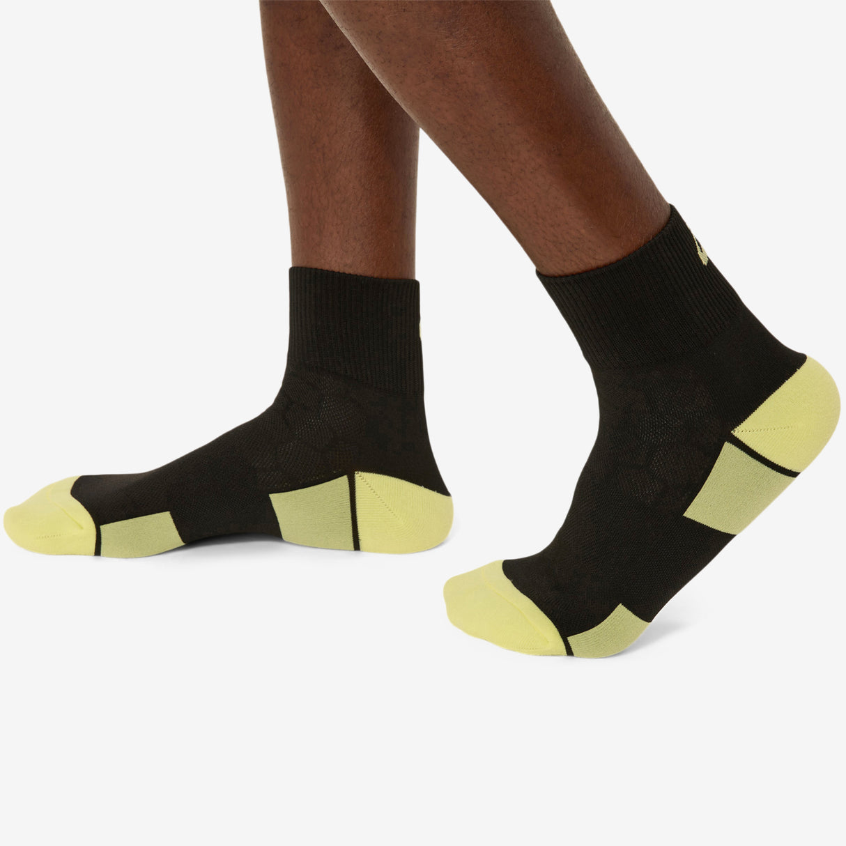 Asics - Chaussettes Running Quarter (Paquet de 3) - Unisexe