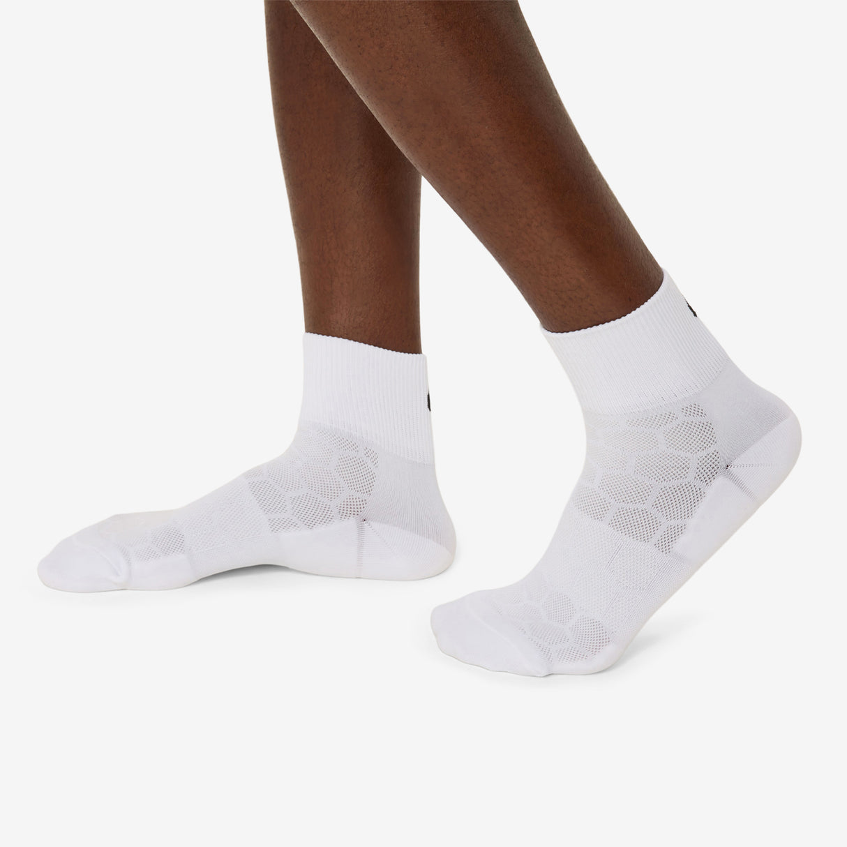 Asics - Chaussettes Running Quarter (Paquet de 3) - Unisexe