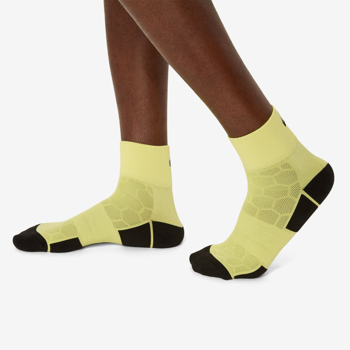 Asics - Chaussettes Running Quarter (Paquet de 3) - Unisexe