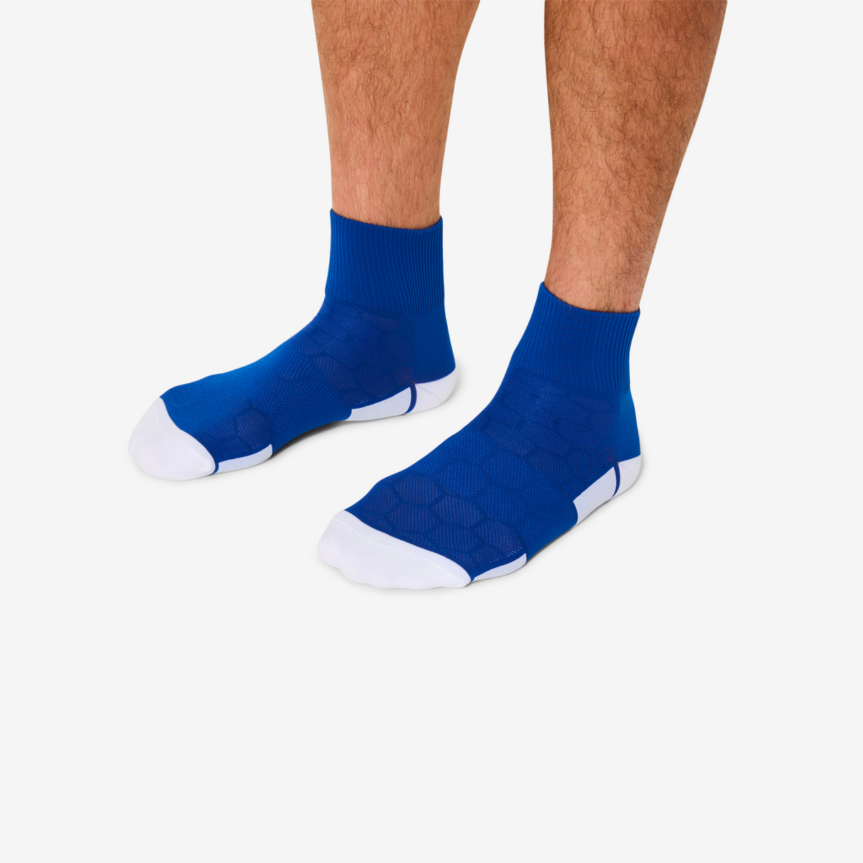 Asics - Chaussettes Running Quarter (Paquet de 3) - Unisexe