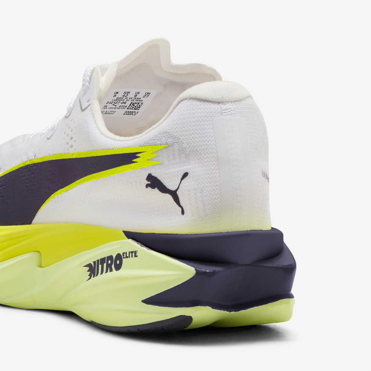 Puma - Deviate Nitro Elite 4 - Femme
