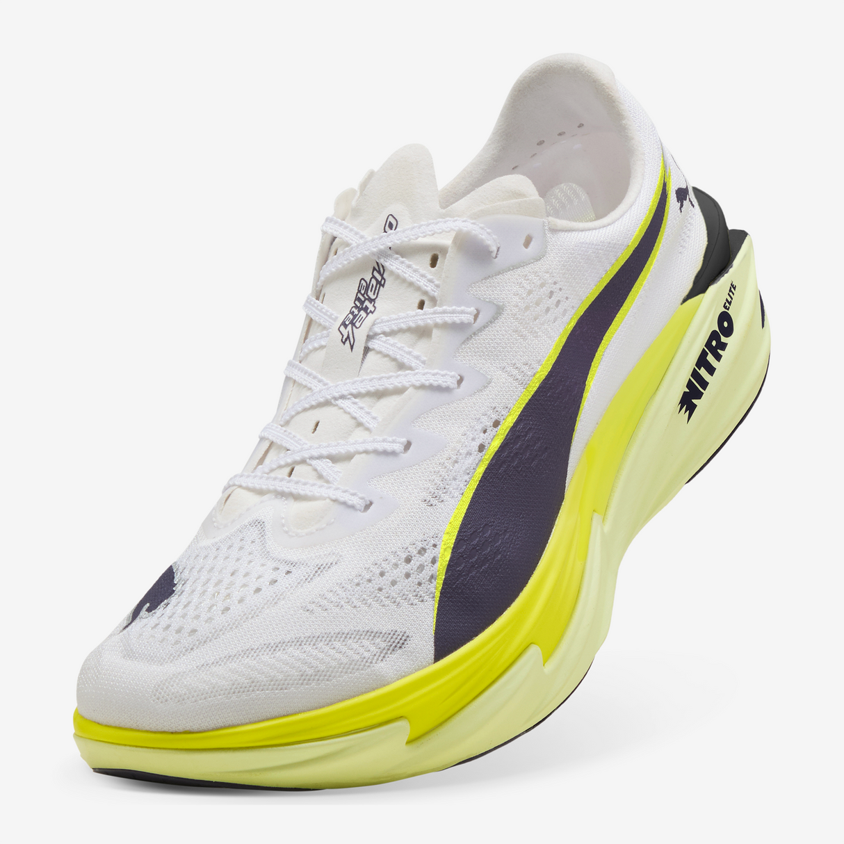 Puma - Deviate Nitro Elite 4 - Femme
