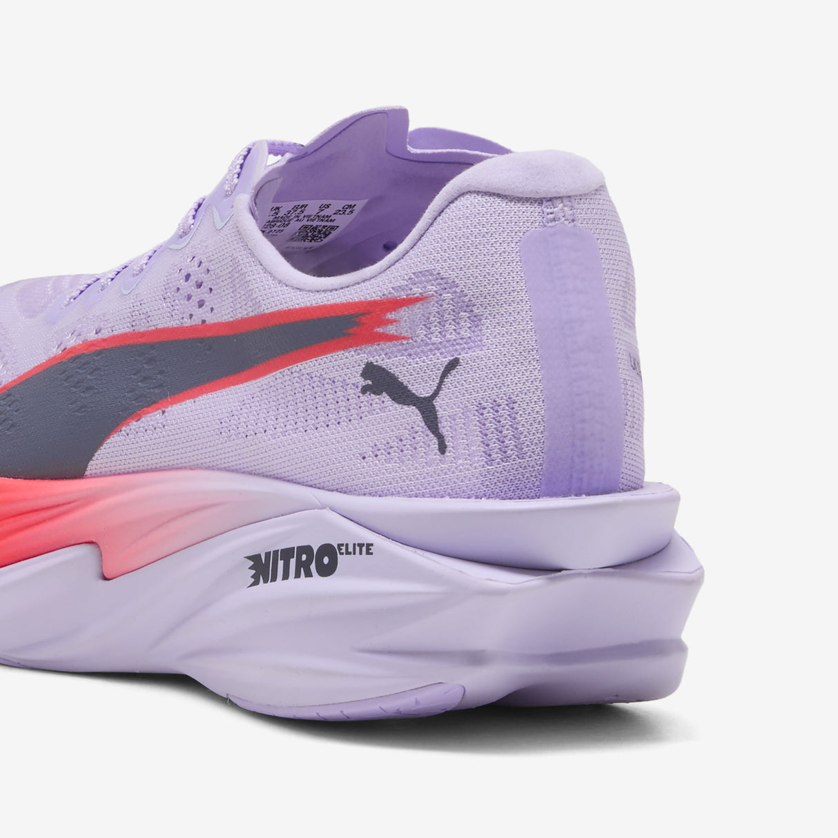 Puma - Deviate Nitro Elite 4 - Femme