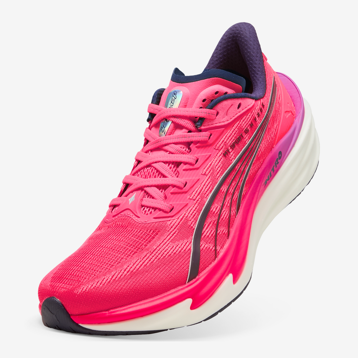 Puma x Hyrox - Deviate Nitro 4 - Homme