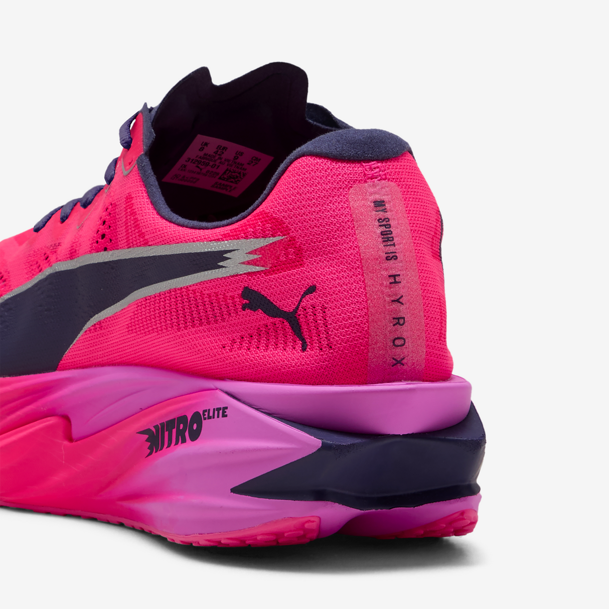 Puma x HYROX - Deviate Nitro Elite 4 - Femme