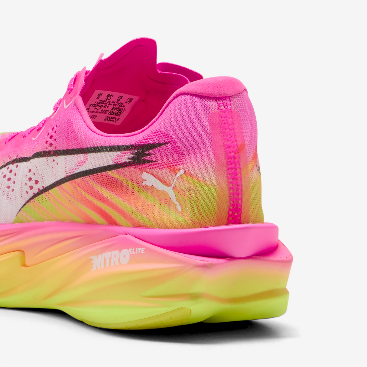 Puma - Deviate Nitro Elite 4 St - Homme