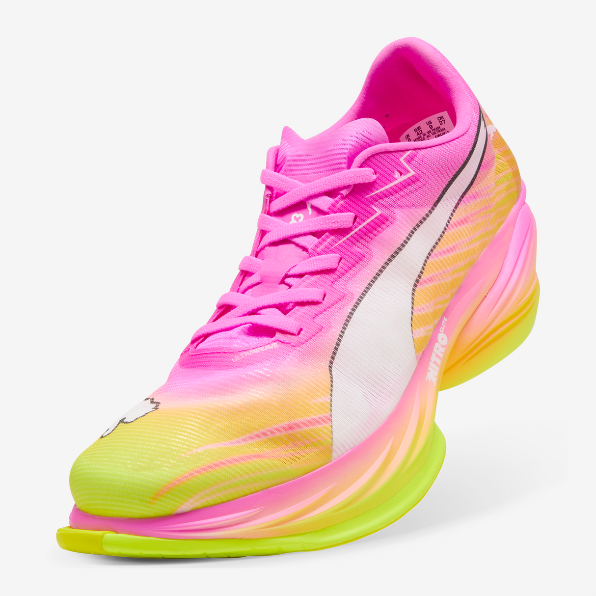 Puma - Fast-R Nitro Elite 3 St - Femme