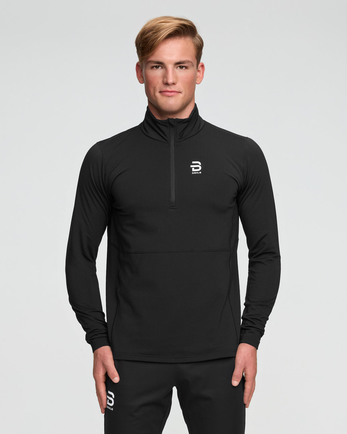 Daehlie - Half Zip Pace - Homme