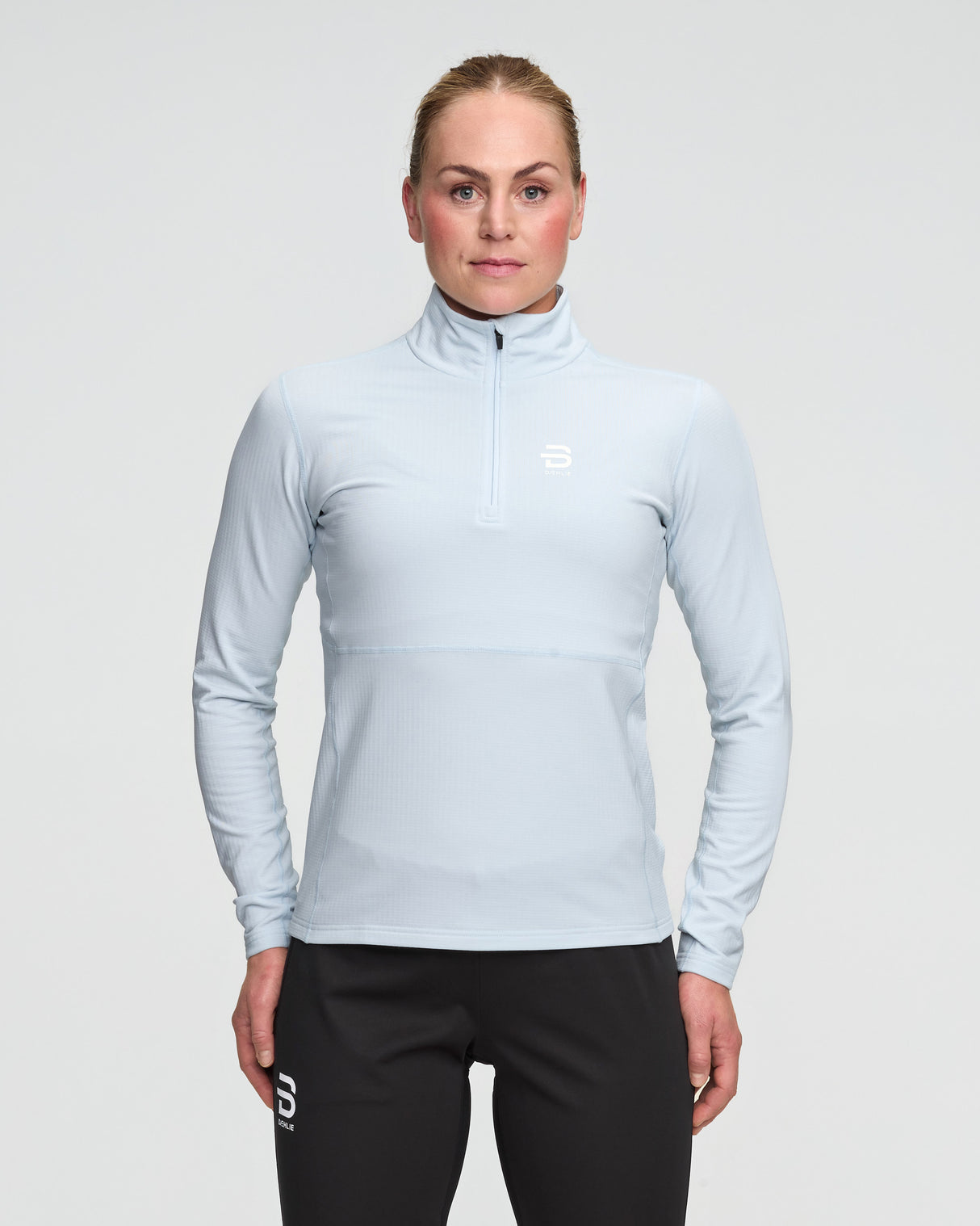 Daehlie - Half Zip Pace - Femme