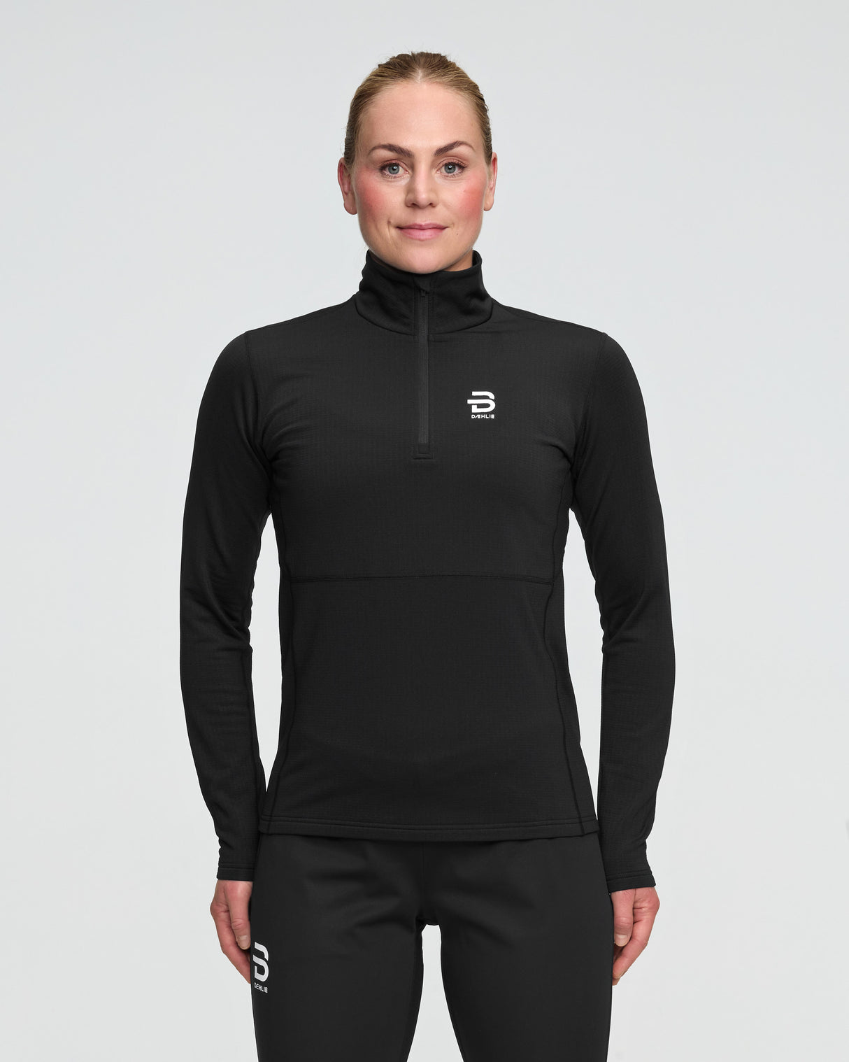 Daehlie - Half Zip Pace - Femme
