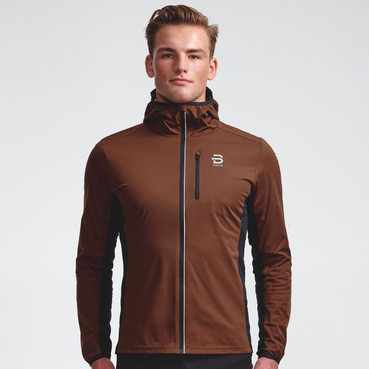 Daehlie - Jacket Winter Run Protect - Homme