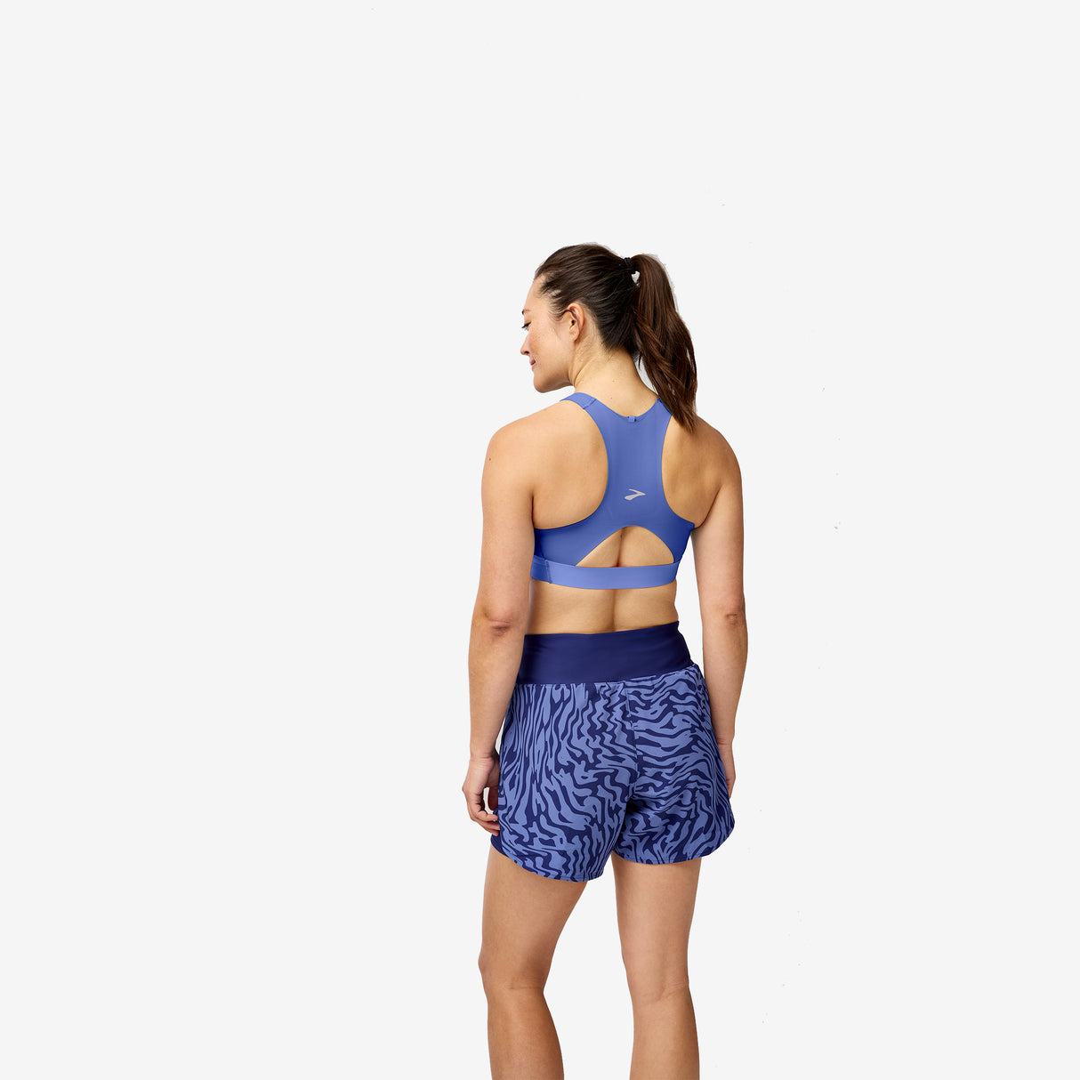 Brooks - Drive 3 Pocket Run Bra