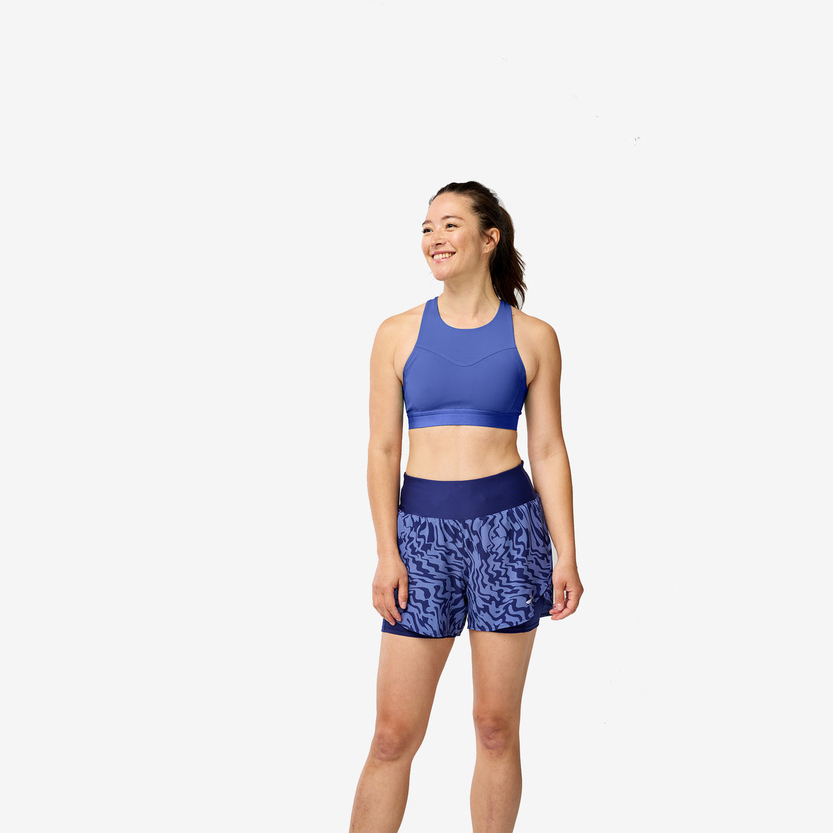 Brooks - Drive 3 Pocket Run Bra