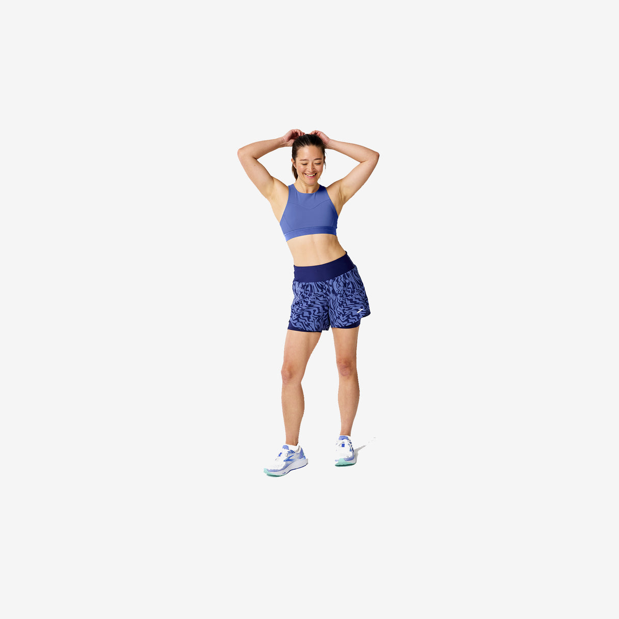 Brooks - Drive 3 Pocket Run Bra