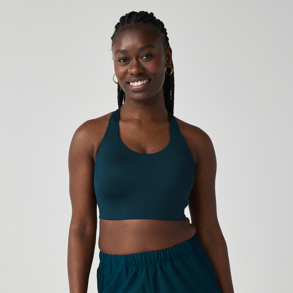 Brooks - Limitless Racerback Bra