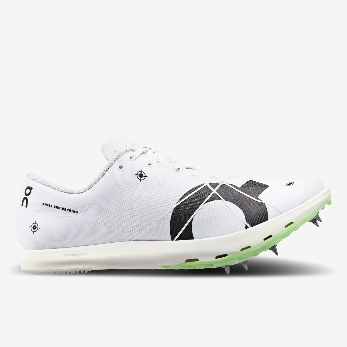 On - Cloudspike 1500m - Homme