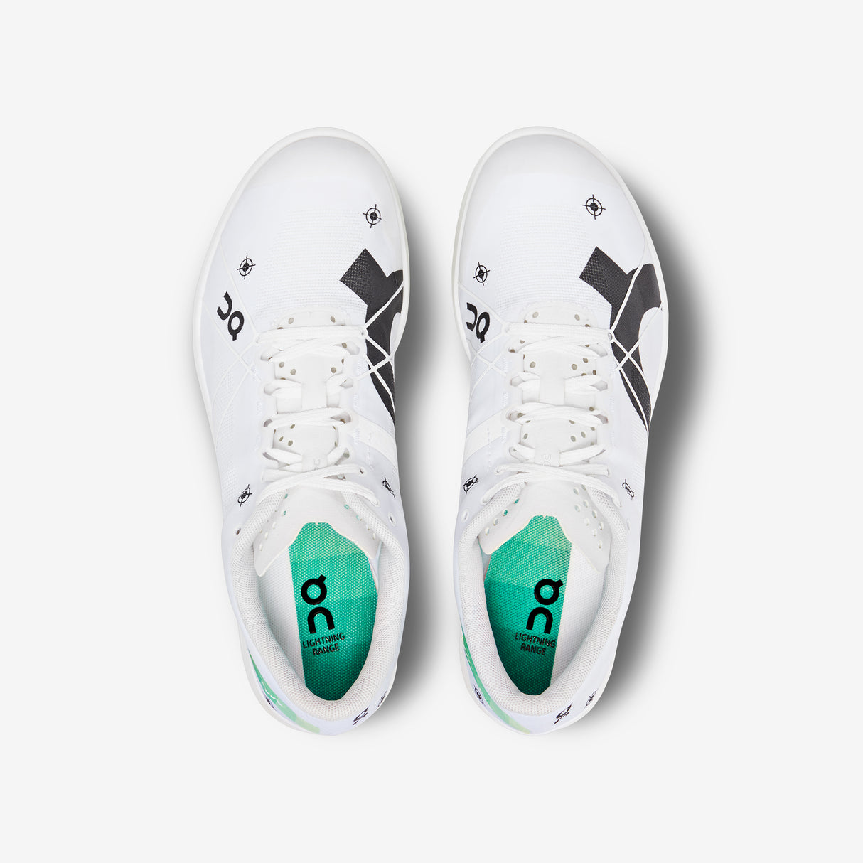 On - Cloudspike 1500m - Homme